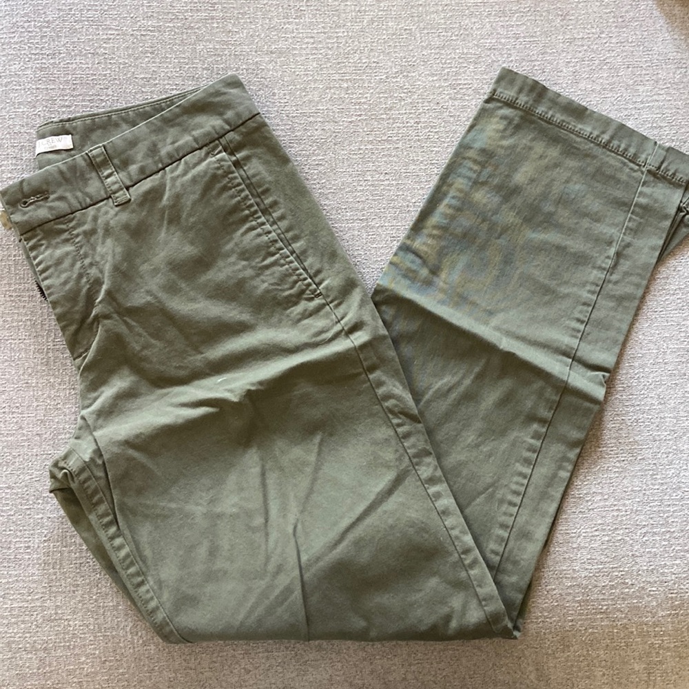 J Crew Pants
